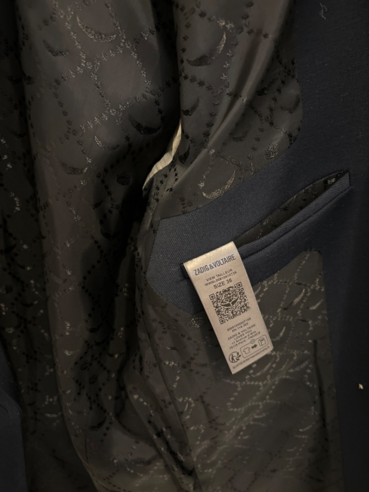 Zadig & Voltaire Blazer