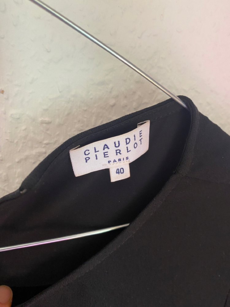 Claudie Pierlot dress