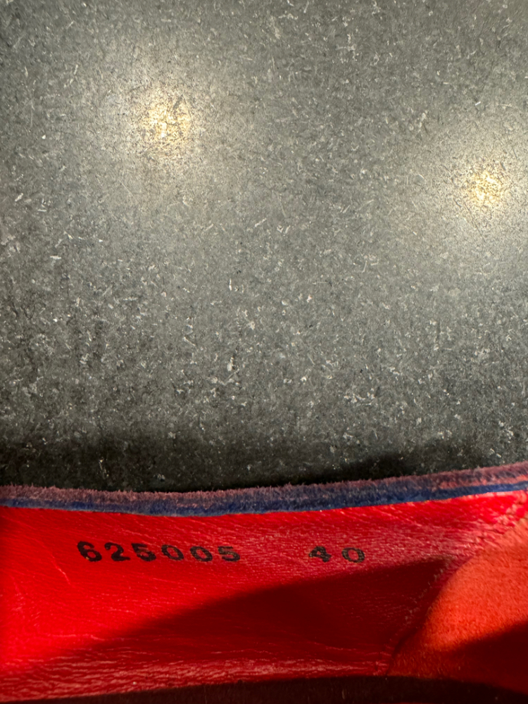 Cesare Paciotti Ballerines