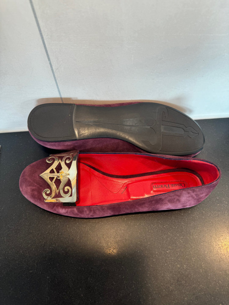 Cesare Paciotti Ballerines