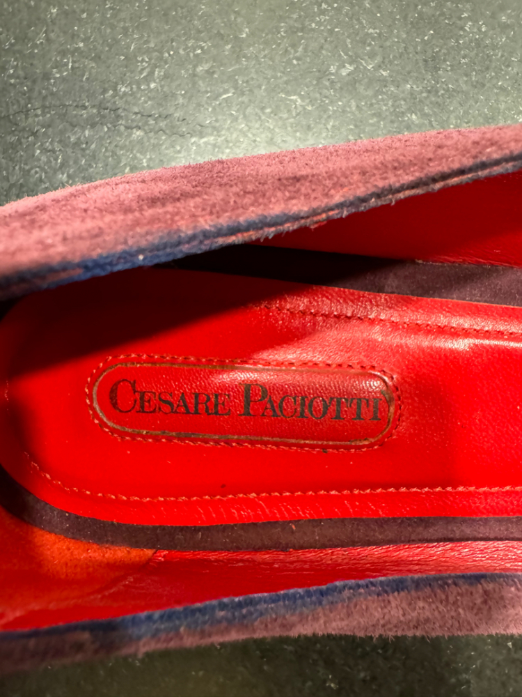 Cesare Paciotti Ballerines