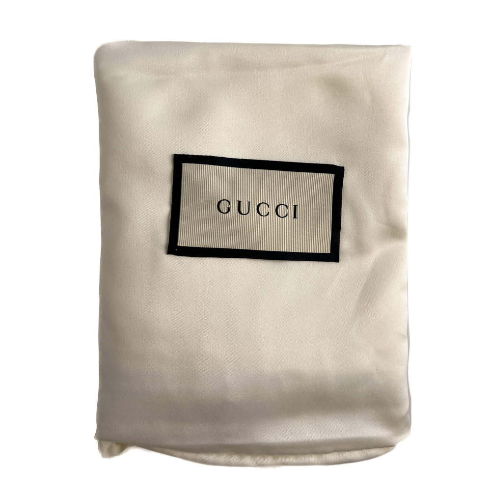 Gucci GG Buckle Canvas GG Wide Belt 75/30 GG Supreme