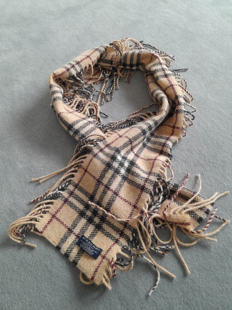 Burberry Echarpe
