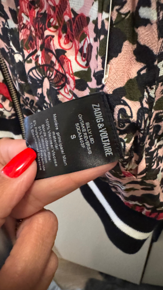 Zadig & Voltaire Jacke