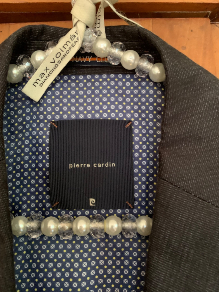 Pierre Cardin New Blazer Unisexe