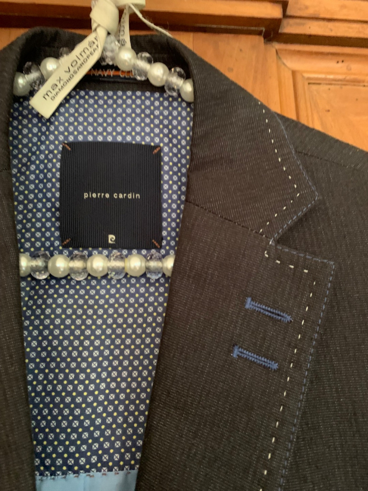 Pierre Cardin New Blazer Unisexe