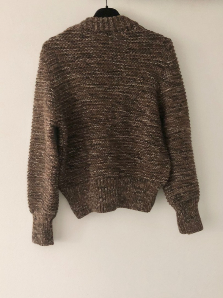 Anine Bing Strickjacke BABY ALPAGA