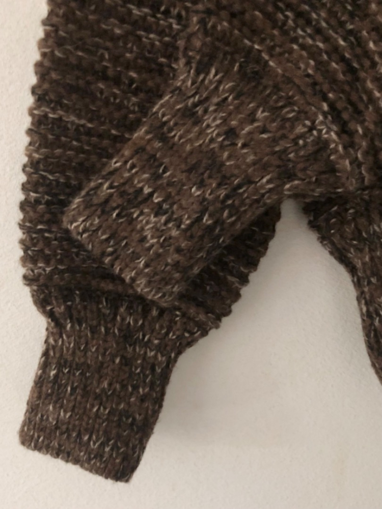 Anine Bing Strickjacke BABY ALPAGA