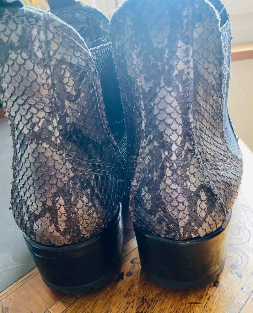 Lazamani Bottes