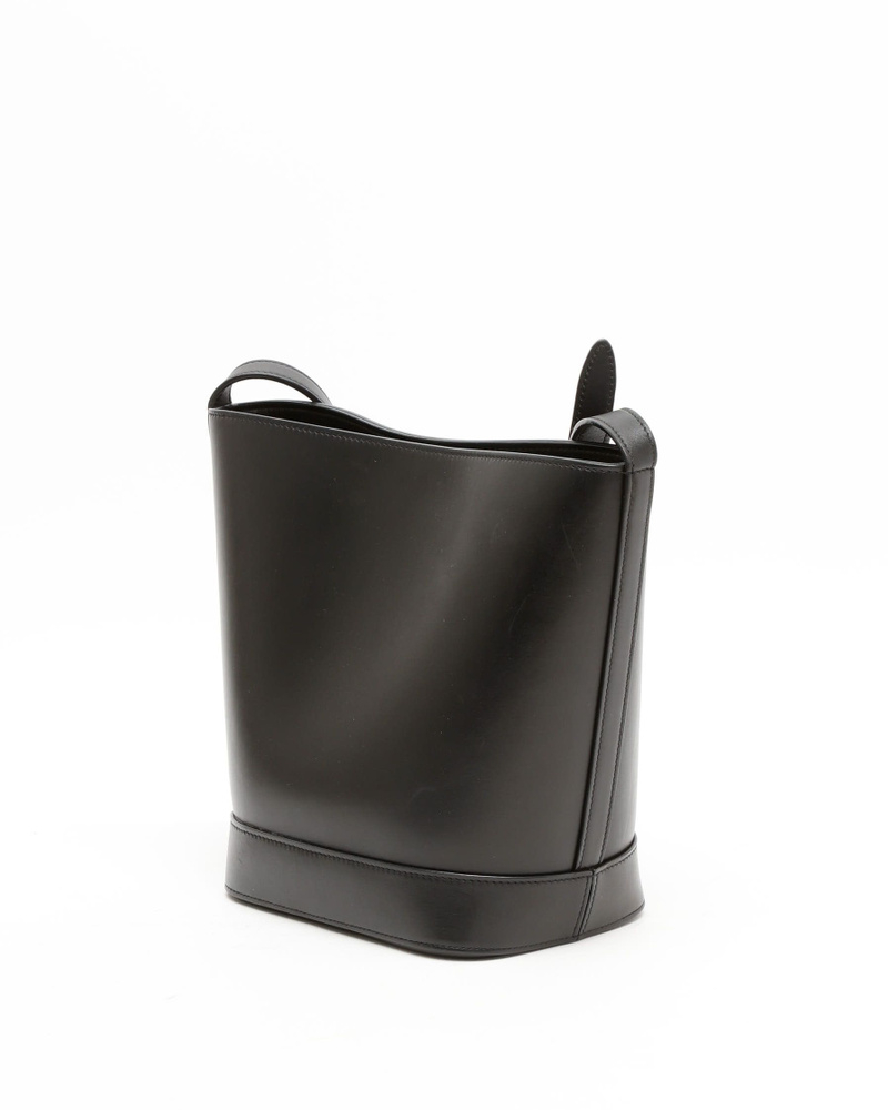 Celine Céline Small Bucket Cuir Triomphe Bag