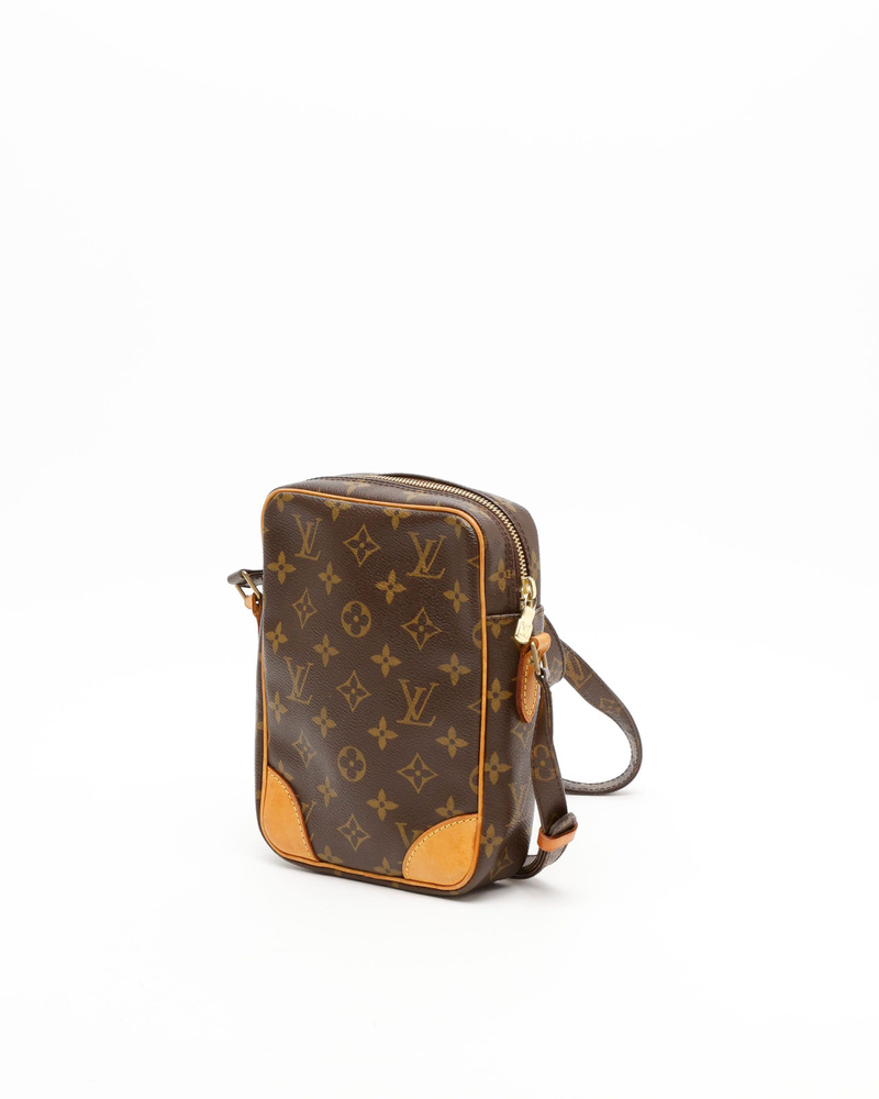 Louis Vuitton Monogram Danube Bag