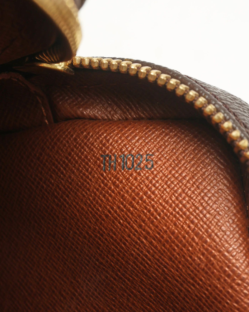 Louis Vuitton Monogram Danube Bag