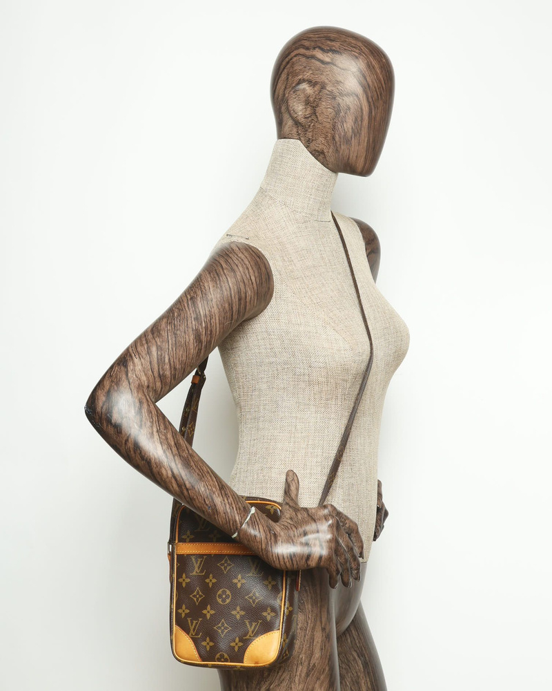 Louis Vuitton Monogram Danube Bag