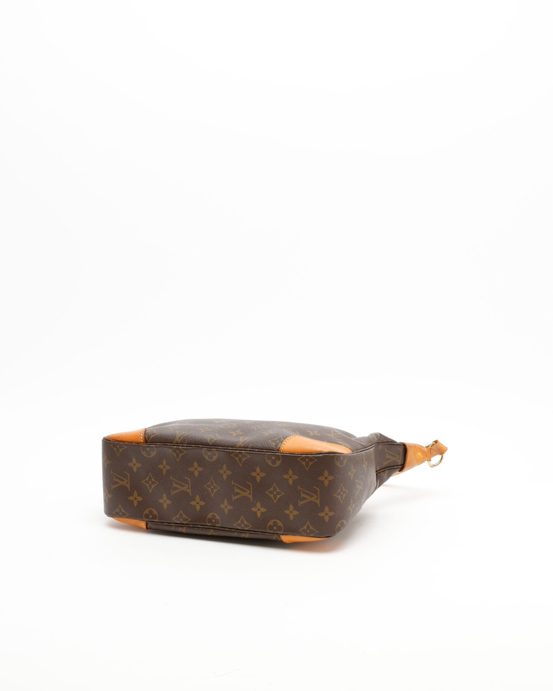 Louis Vuitton Monogram Boulogne 30 Bag