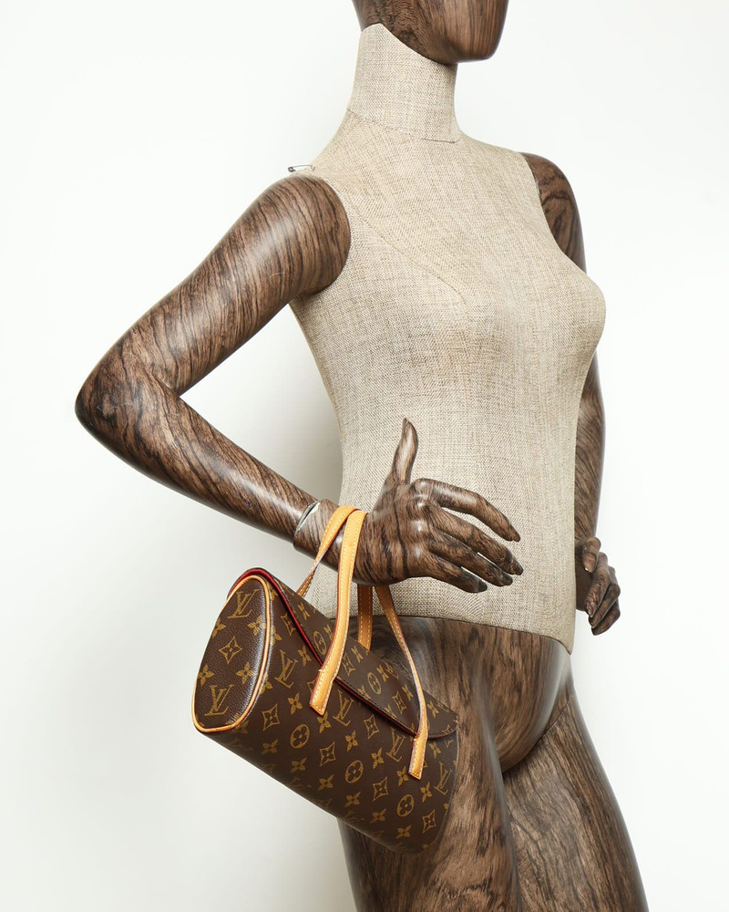 Louis Vuitton Monogram Sonatine Bag