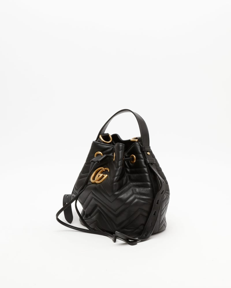 Gucci GG Marmont Bucket