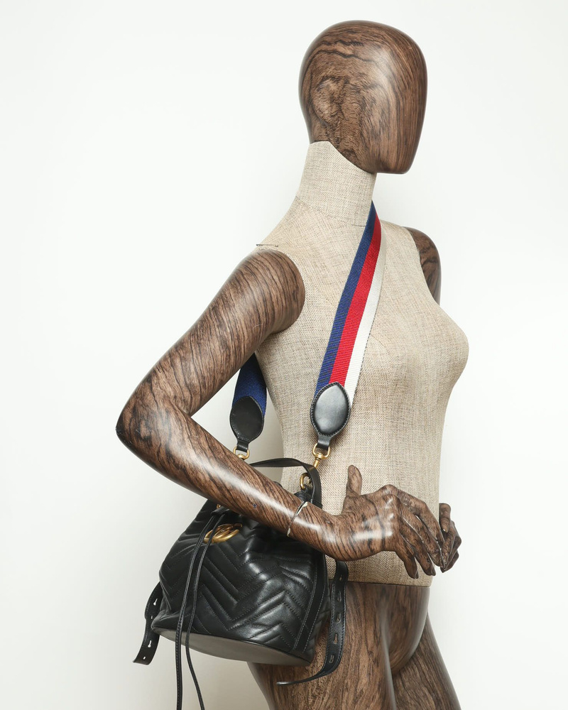 Gucci GG Marmont Bucket