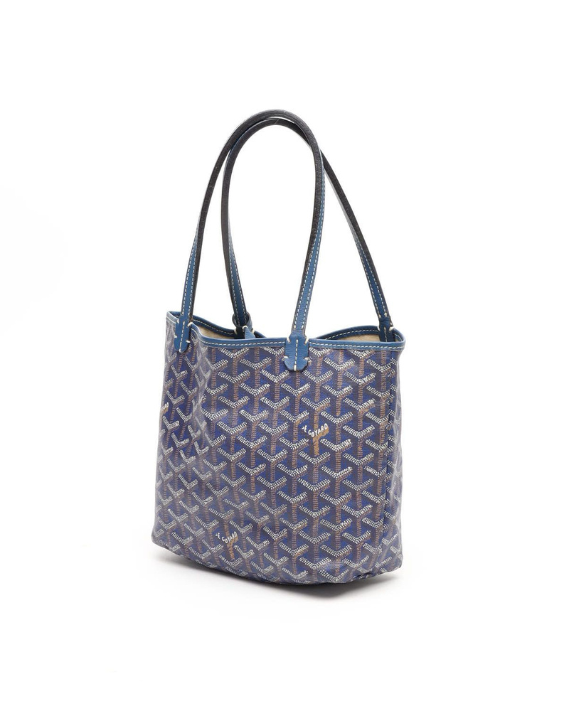 Goyard St. Louis Junior Tote Bag