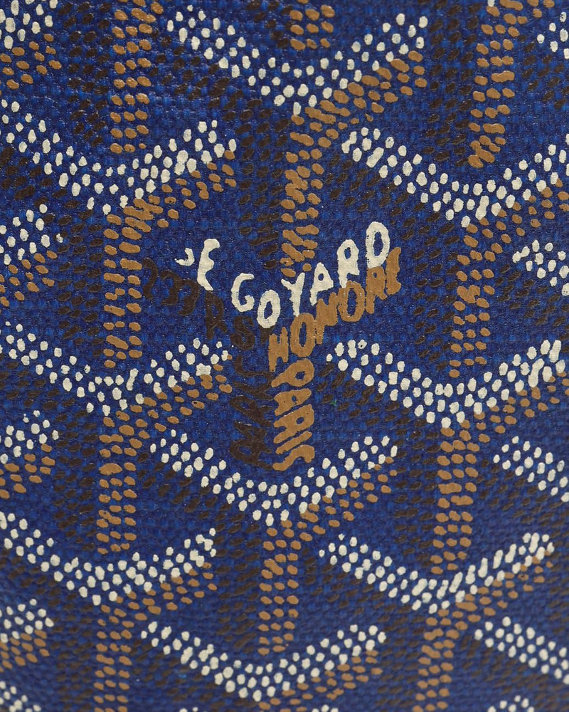 Goyard St. Louis Junior Tote Bag