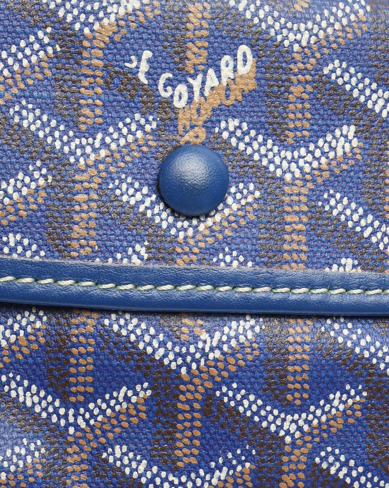 Goyard St. Louis Junior Tote Bag