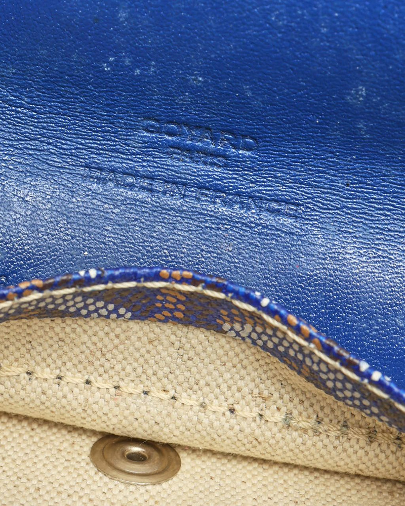 Goyard St. Louis Junior Tote Bag