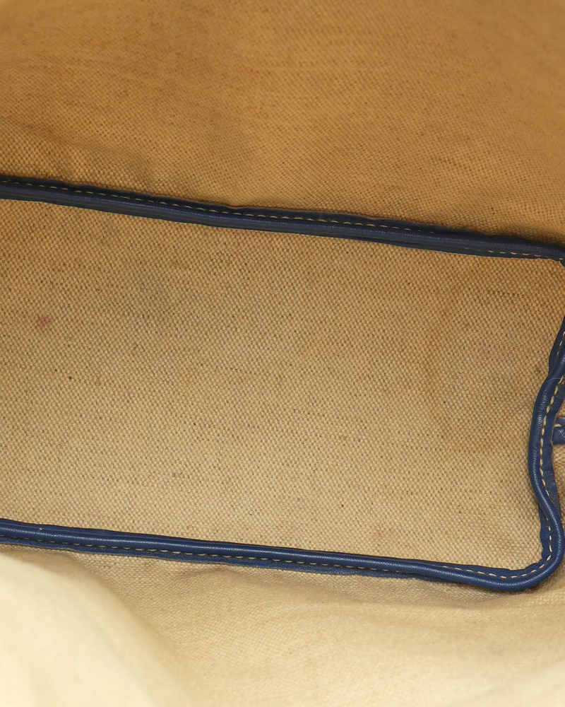 Goyard St. Louis Junior Tote Bag