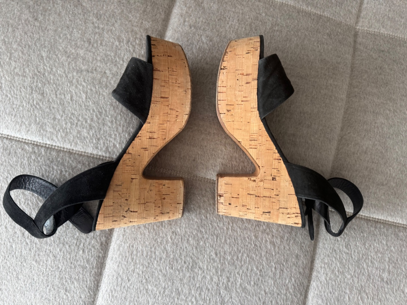 Chanel Compensées Chanel