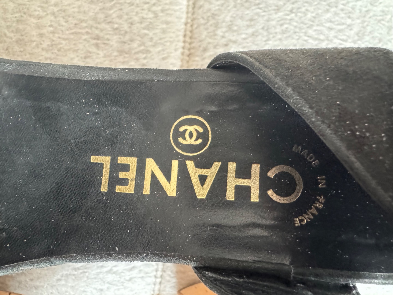 Chanel Compensées Chanel