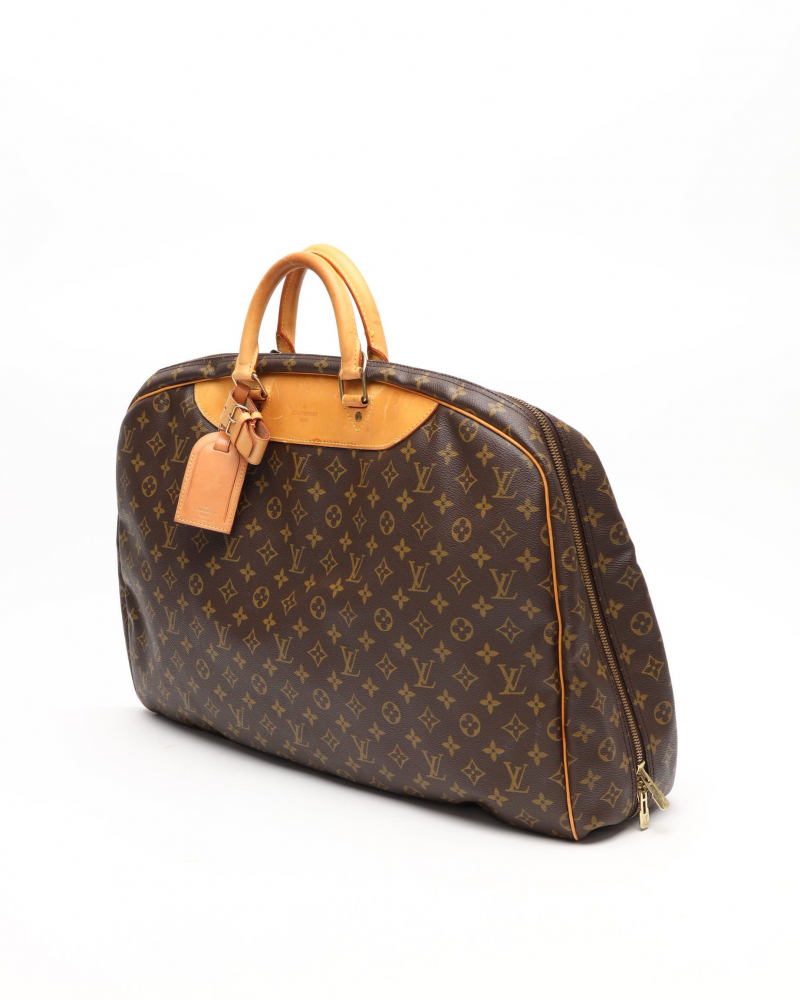 Louis Vuitton Alizé 1 Poches Travel Bag