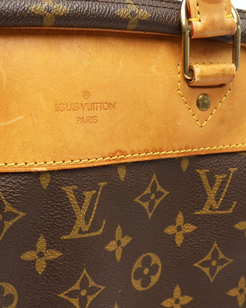 Louis Vuitton Alizé 1 Poches Travel Bag