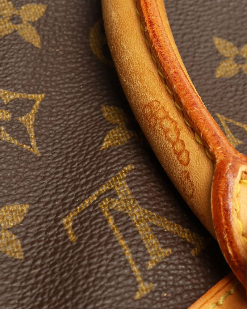 Louis Vuitton Alizé 1 Poches Travel Bag