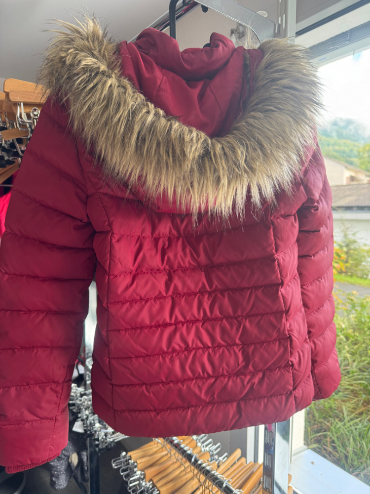 Tommy Hilfiger THD-Daunenjacke