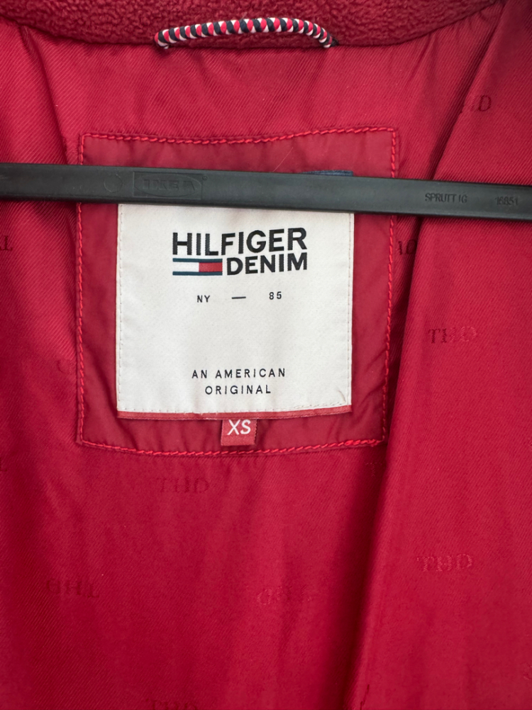 Tommy Hilfiger THD-Daunenjacke