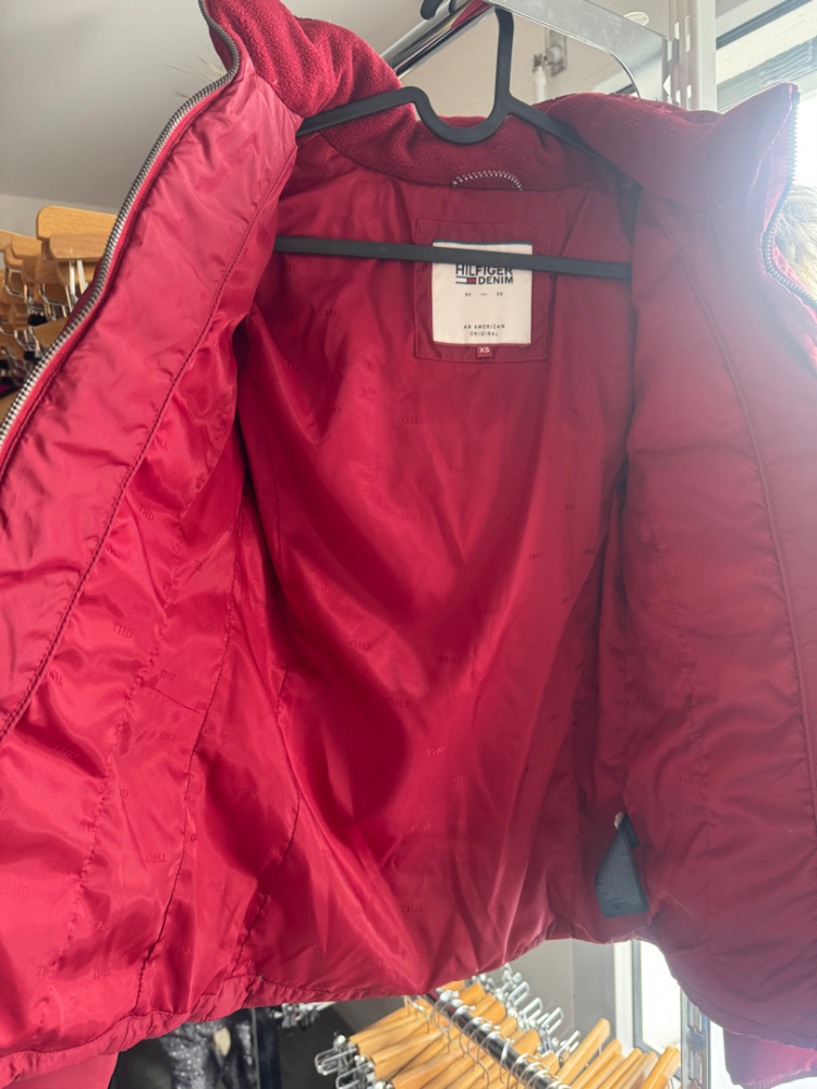 Tommy Hilfiger THD-Daunenjacke