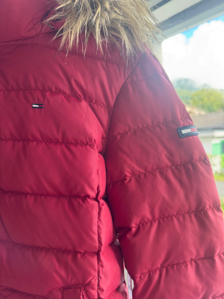 Tommy Hilfiger THD-Daunenjacke