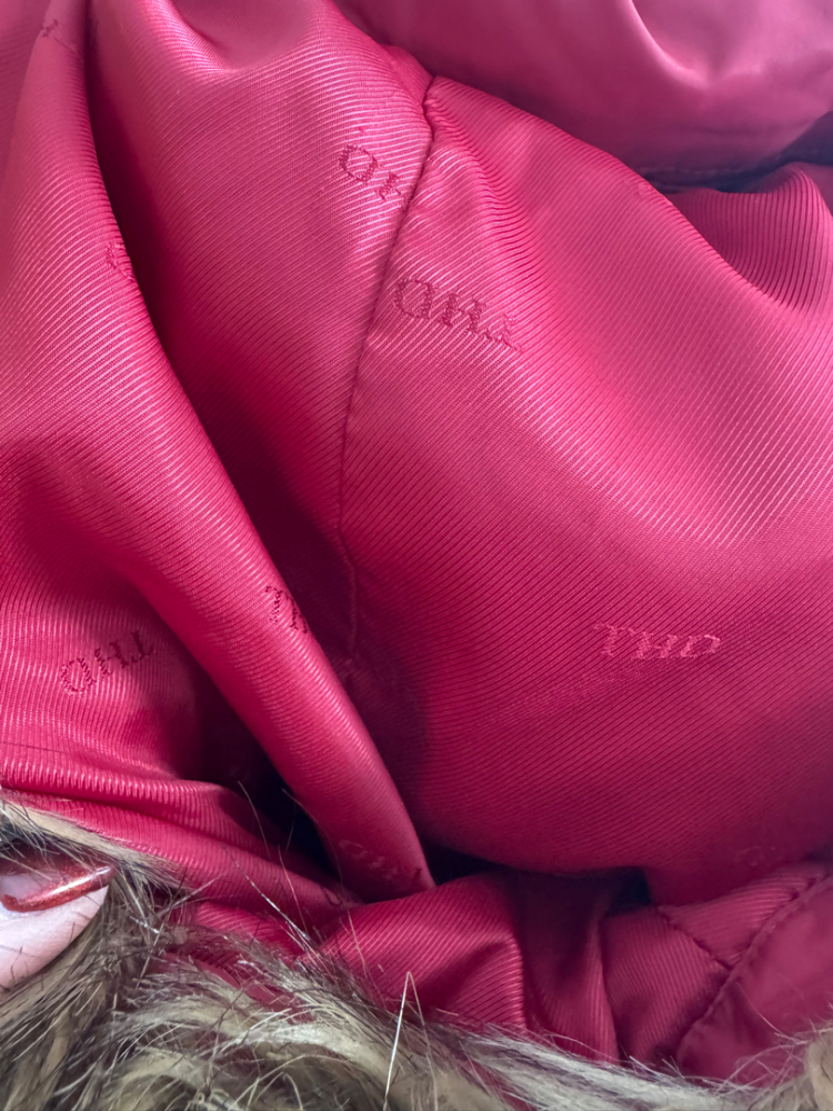 Tommy Hilfiger THD-Daunenjacke