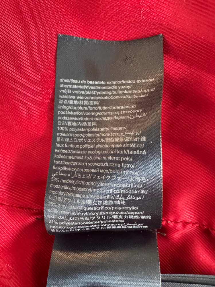 Tommy Hilfiger THD-Daunenjacke