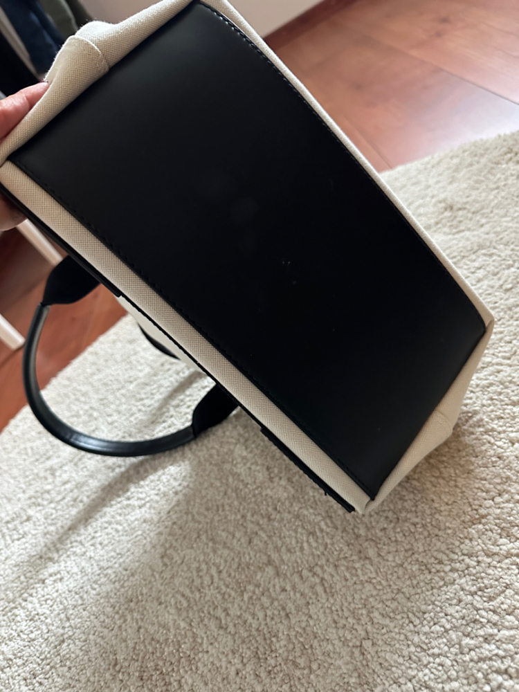 Balenciaga Cabas Navy