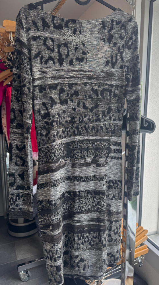 Desigual Autumn winter dress