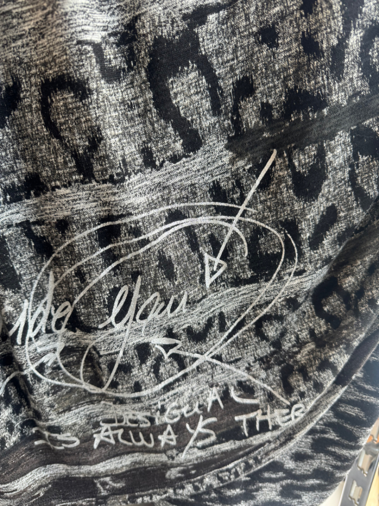 Desigual Autumn winter dress