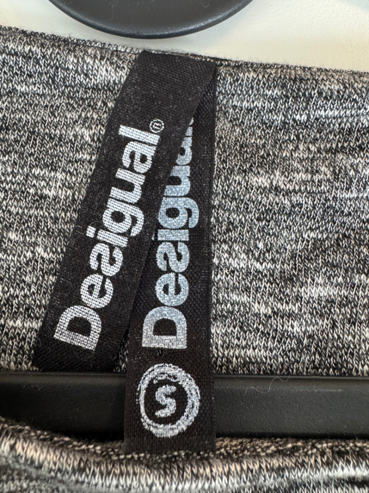 Desigual Autumn winter dress