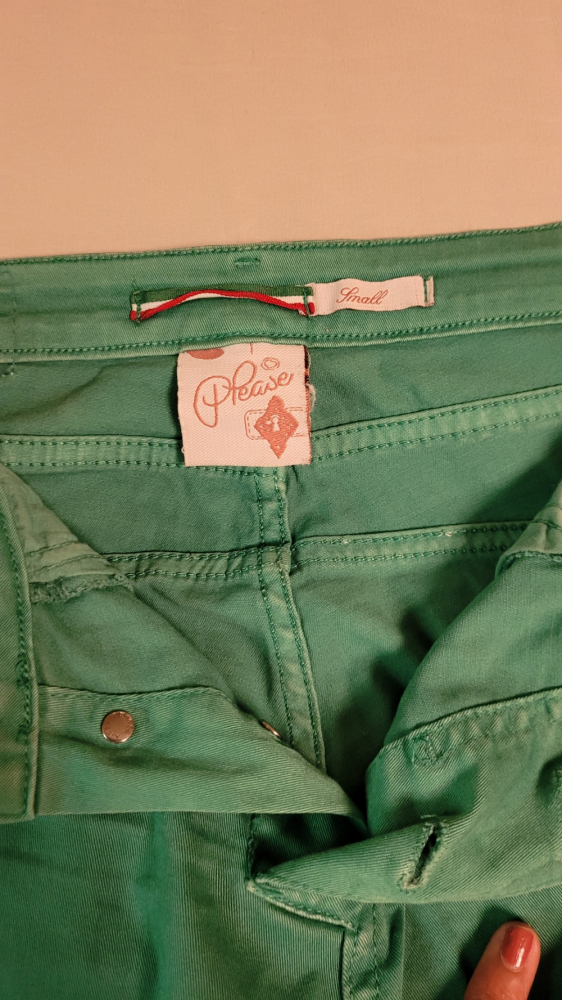 Please Jeans Small