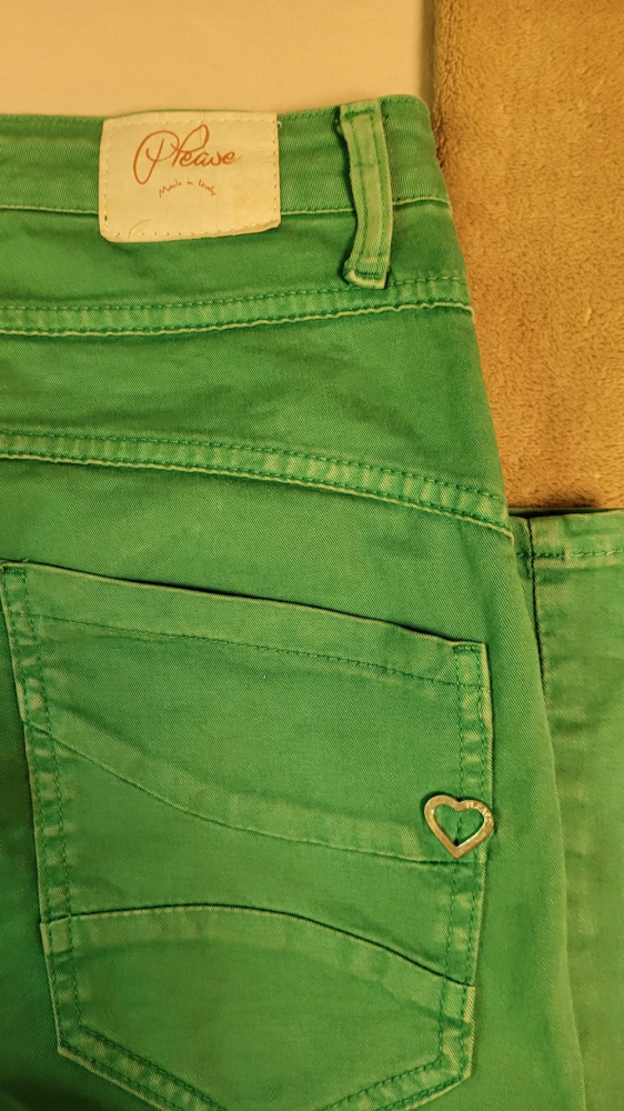 Please Jeans Small