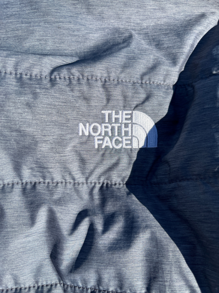 The North Face Kids reversible Fall jacket