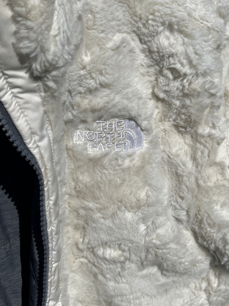 The North Face Kids reversible Fall jacket