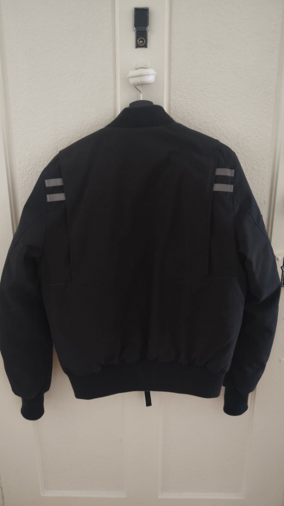 Canada Goose Kirkfield Black Label Bomber Jacket