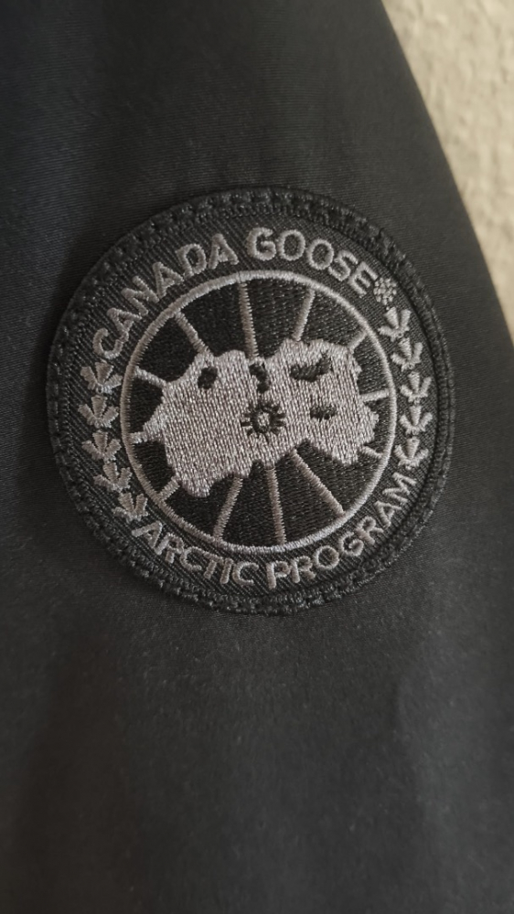 Canada Goose Kirkfield Black Label Bomber Jacket
