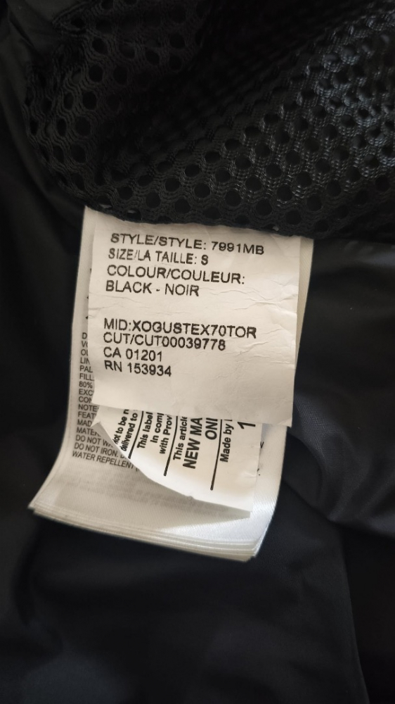 Canada Goose Kirkfield Black Label Bomber Jacket
