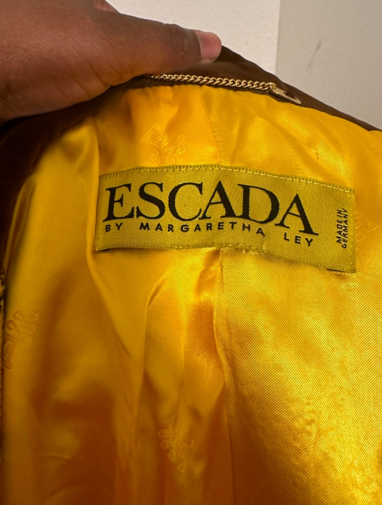 Escada Blazer