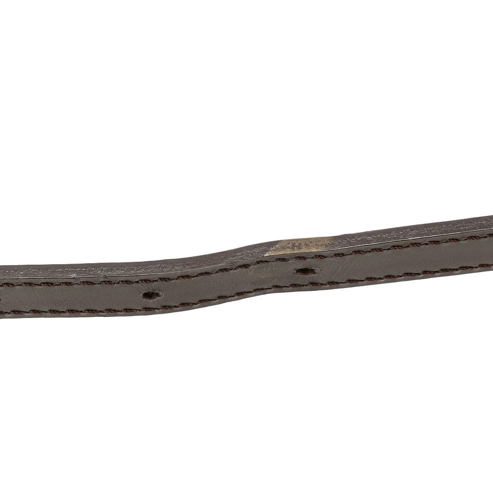 Louis Vuitton B Louis Vuitton Brown Damier Canvas Canvas Damier Ebene Musette Salsa Long Strap Spain